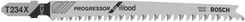 Zdjęcie Bosch T 234 X Progressor for Wood 117mm 3szt. 2608633523 - Bobolice