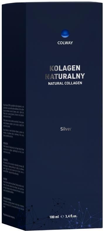 Colway Kolagen Naturalny Silver 100ml