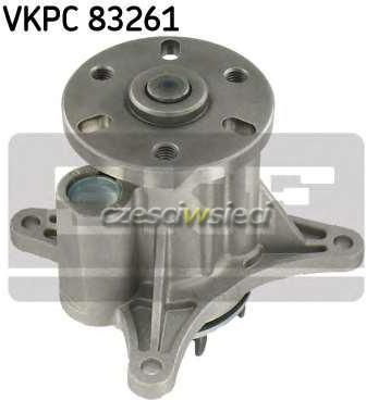VKPC 83200 SKF Pompa acqua per trasmissione cinghia