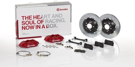 Klocki hamulcowe BREMBO P 06 071