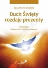 Zdjęcie Duch Święty rozdaje prezenty. Pamiątka...gołębica - Mysłowice