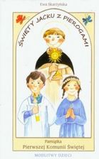 Zdjęcie Święty Jacku z pierogami Pamiątka Pierwszej Komunii Świętej - Myślenice