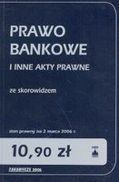 Zdjęcie Prawo bankowe i inne akty prawne - Nowa Sarzyna