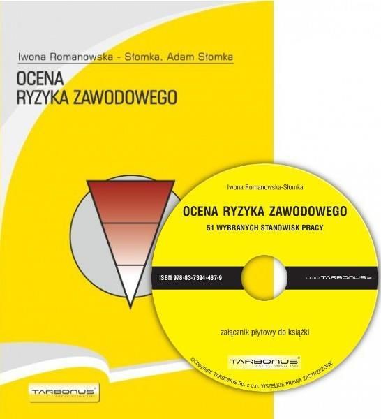 Ocena Ryzyka Zawodowego - Książka Wraz Z Płytą Cd - Ceny I Opinie ...