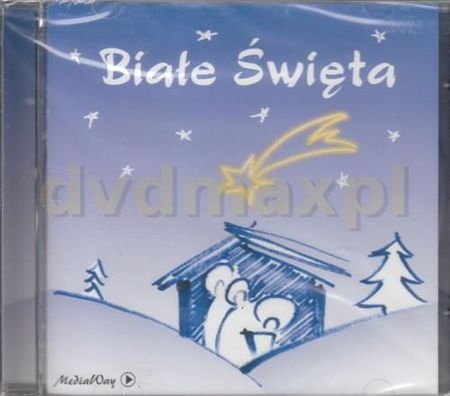 The White Snow - The White Snow: Białe Święta (Kolędy) (CD)