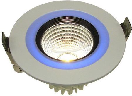 Bowi Downlight LED COB CALON 7W+3W biały ciepły+niebieski 009193