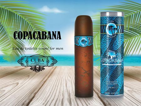 Cuba Copacabana Woda Toaletowa 100 ml - zdjęcie 2