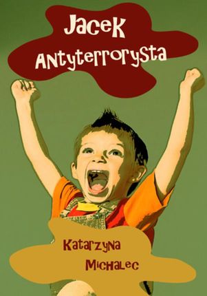 Jacek antyterrorysta (E-book)