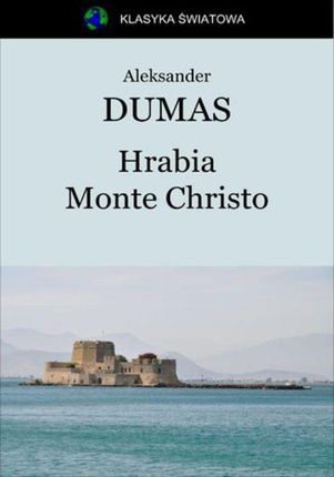 Hrabia Monte Christo (E-book)