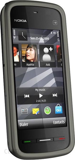 Nokia 5230 Czarny Opinie I Ceny Na Ceneo Pl