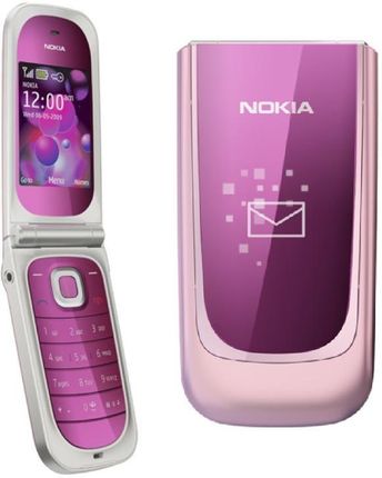Nokia 7020 Różowy