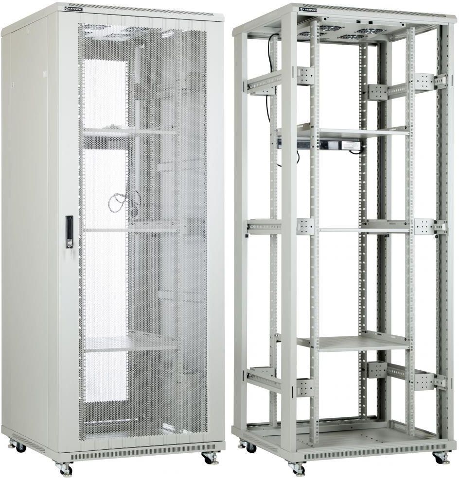 Linkbasic Rack 19'' (NCB42-88-IFB-C) - Opinie i ceny na Ceneo.pl