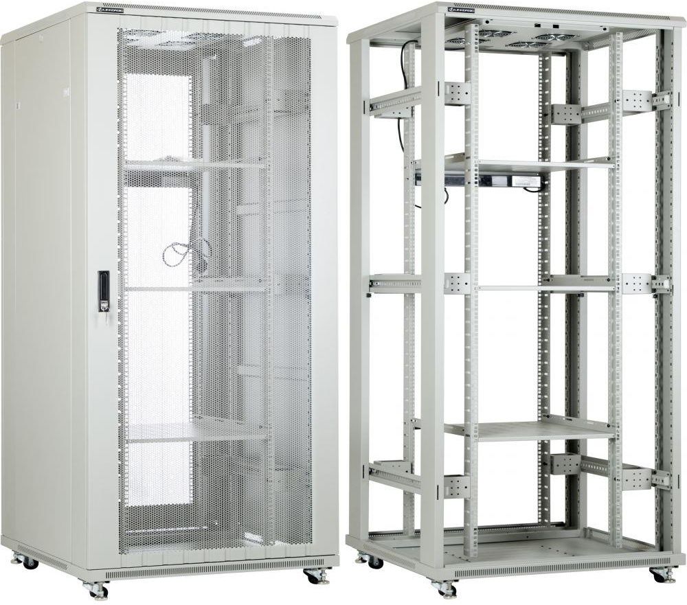 Linkbasic Rack 19'' (NCB42-610-IFB-C) - Opinie i ceny na Ceneo.pl