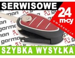 Zdjęcie KLUCZYK PILOT OBUDOWA ALFA ROMEO GIULIETTA MITO - Nowa Dęba