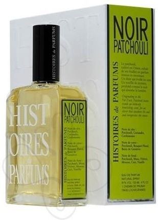Histoires De Parfums Noir Patchouli woda perfumowana 120ml 