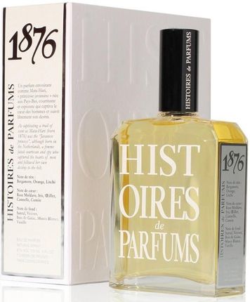 Histoires De Parfums 1876 woda perfumowana 120ml