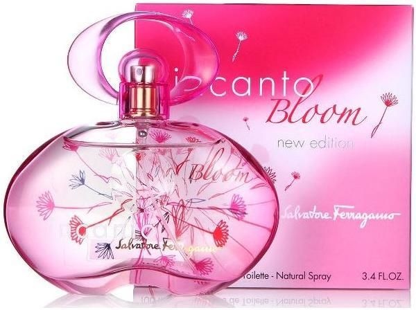 Salvatore Ferragamo Incanto Bloom 2014 Woda toaletowa 50ml Salvatore Ferragamo Incanto Bloom 2014 Woda toaletowa 50ml