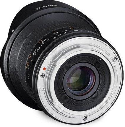 Obiektyw do aparatu Samyang 12mm f/2.8 ED AS NCS Fish-eye