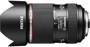 Pentax HD DA 645 28-45mm f/4,5 ED AW SR
