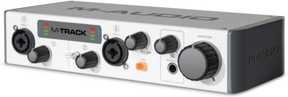 DRIVERS M-AUDIO M-TRACK II FOR WINDOWS 8 X64 DOWNLOAD