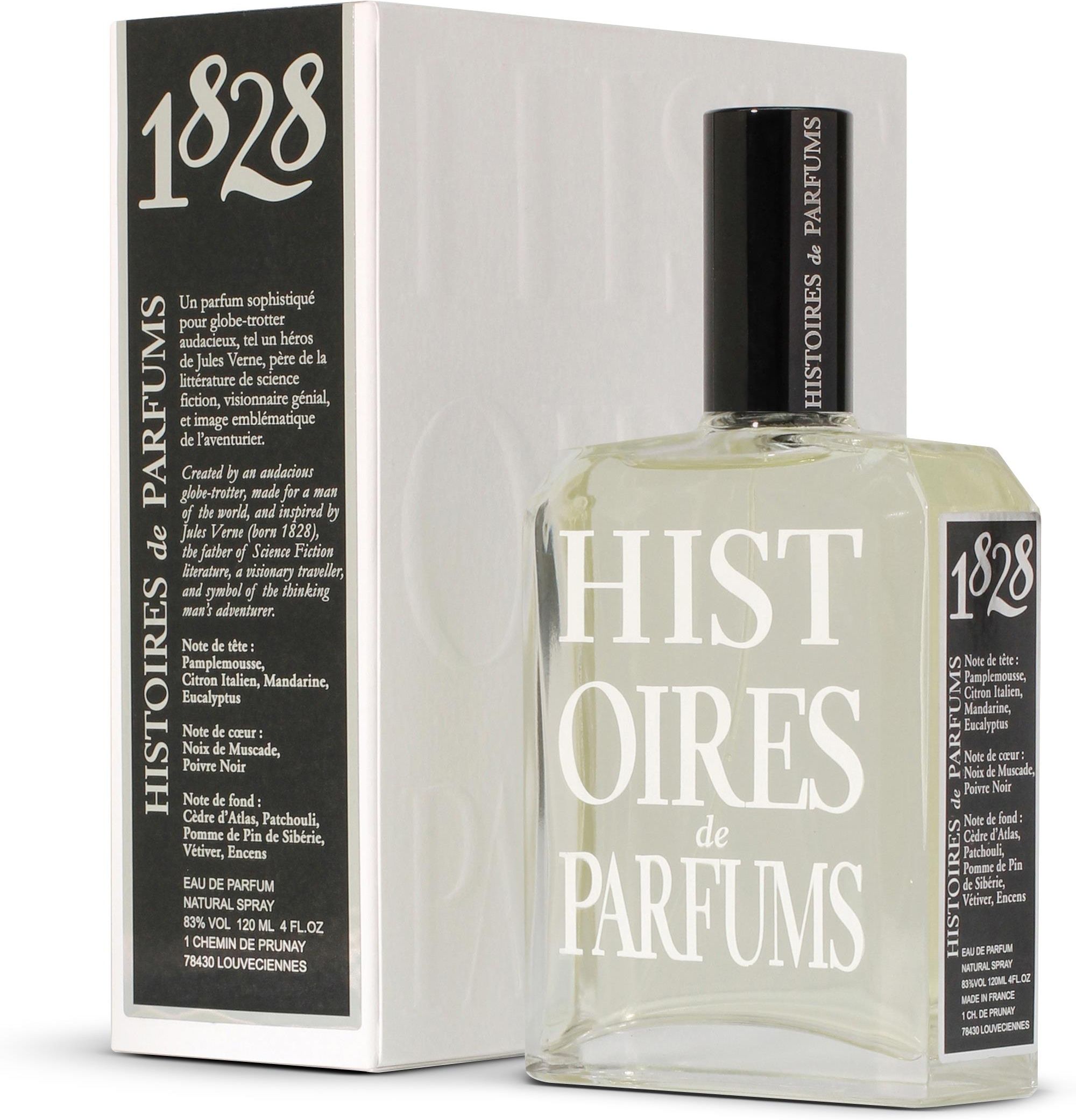 ■イストワールドゥパルファンHISTOIRES de PARFUMS 1828 HISTOIRES de PARFUMS（イストワールドゥパルファン）】1828