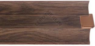 Korner Listwa Przypodłogowa Perfecta Wood 2500mm 61,4mm 23mm Dąb Jaspis Pvc 5900483165461