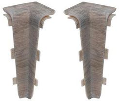 Zdjęcie Arbiton Narożnik Wewnętrzny Indo 27mm 70mm 18mm Dąb Kaukaski Pvc 5905167726181 - Swarzędz