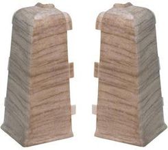 Zdjęcie Arbiton Narożnik Zewnętrzny Indo 30mm 70mm 18mm Dąb Loft Pvc 5905167726211 - Gniezno