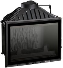 Invicta Wkład Kominkowy Uniflam 700 Plus Z Szybrem, Doprowadzenie Powietrza