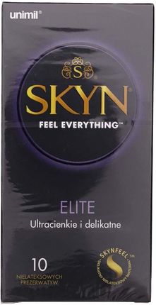 Unimil Skyn Elite 10szt.