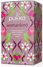 Zdjęcie Pukka Womankind - Taniec Aromatów, 20 saszetek - Łapy