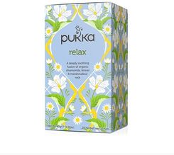 Zdjęcie Pukka Relax - Odprężenie 20 saszetek - Mrozy