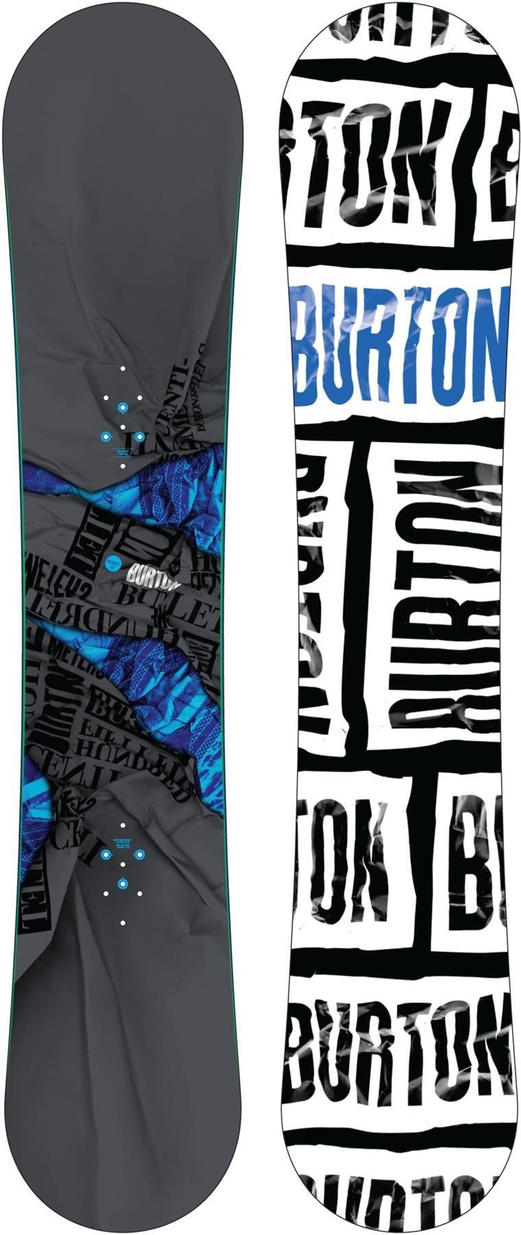 Deska snowboardowa Burton Bullet 157 Wide 12 13 Ceny i opinie