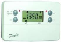 User Manual Danfoss Tp7000rf Danfoss TP5000RF Stand Only For Room