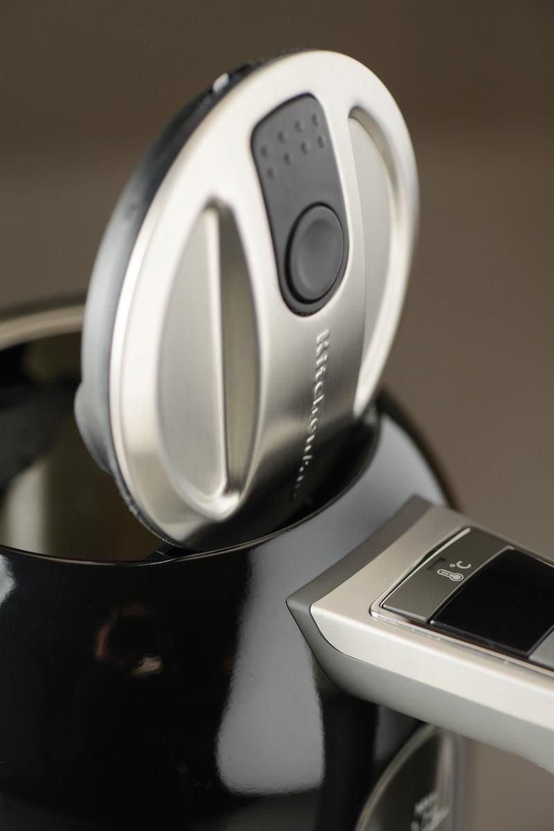 Czajnik elektryczny KitchenAid 5KEK1722ESX Inox Opinie i ceny na