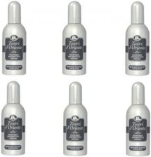 Pakiet włoskich perfum Tesori d'Oriente Białe piżmo (6 x 100ml)