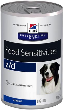Hill'S Prescription Diet Canine Z/D Ultra Allergen Free 12X370G