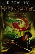 Harry Potter and the Chamber of Secrets - Literatura obcojęzyczna