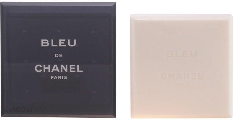 Mydło CHANEL Blue de Chanel Prestige Soap Mydło perfumowane 200 g - Opinie  i ceny na