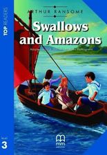 Zdjęcie Swallows And Amazons Student'S Pack (With CD+Glossary) - Puławy