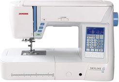 Zdjęcie Janome Skyline S5 - Łazy