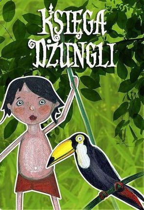 Księga Dżungli  (Audiobook)