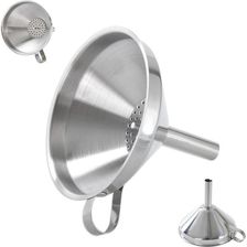 Zdjęcie Garneczki Lejek z cedzakiem FETA 12,5 cm 10229 - Kłecko