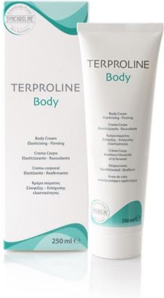 Synchroline Terproline Body cream Ujędrniający krem do ciała 250Ml