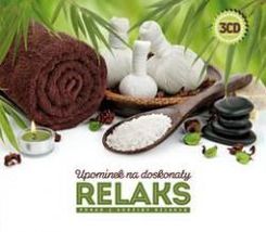 Zdjęcie Różni Wykonawcy - Upominek Na Doskonały Relaks (CD) - Bartoszyce