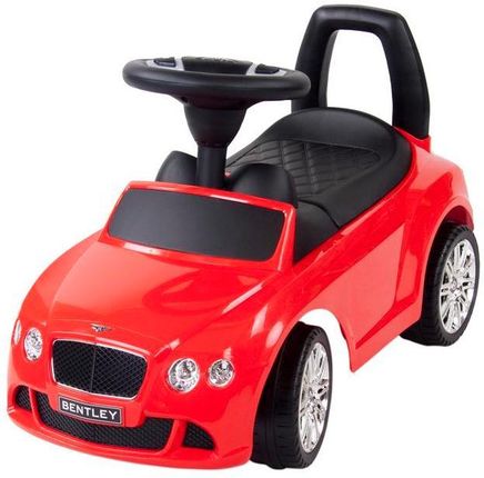 Sun Baby Jeździdełko Bentley 326/cz (Czerwony)