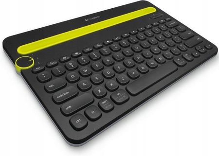 Klawiatura Logitech K480 Black-Yellow (920-006366)