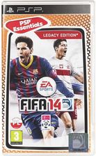FIFA 14 Essentials (Gra PSP) - Gry PlayStation Portable