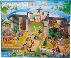 Klocki Playmobil Zoo 5921 - zdjęcie 1