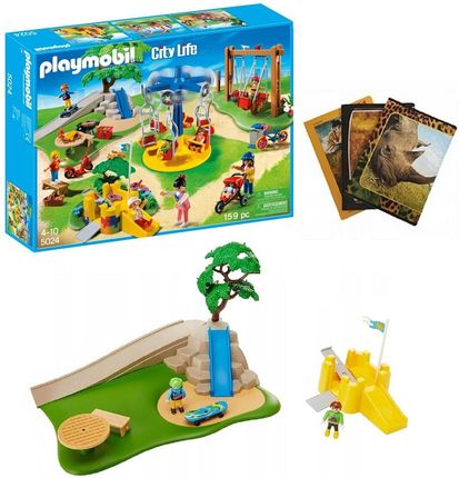 Playmobil 5024 Plac zabaw ceny i opinie
